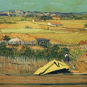 Cartas de Van Gogh - Película 2017.mx