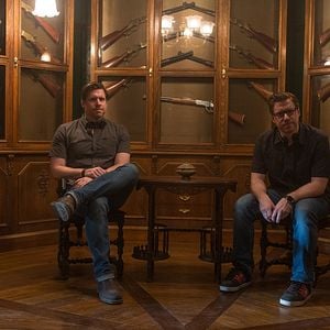 Foto La maldición de la casa Winchester