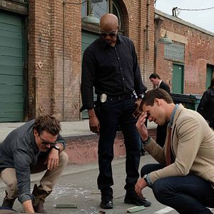 Foto Clayne Crawford