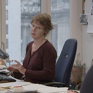 Foto Una jueza fuera de lo común