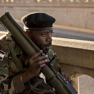 Foto Demetrius Grosse