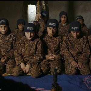 Foto De padres e hijos