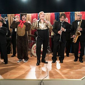 Foto El rey de la polca