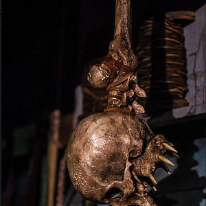 Foto El regreso del Demonio