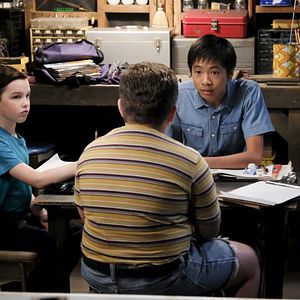 Foto El joven Sheldon