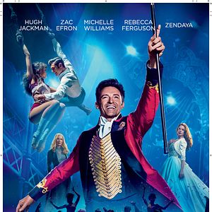 Foto El gran showman