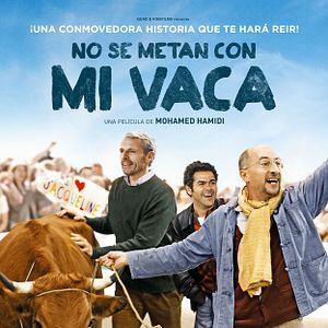 Foto No se metan con mi vaca