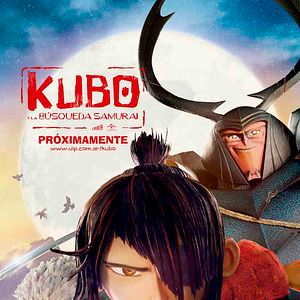 Foto Kubo y la búsqueda del samurái
