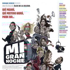 Foto Mi gran noche