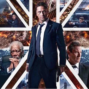 Foto Londres bajo fuego