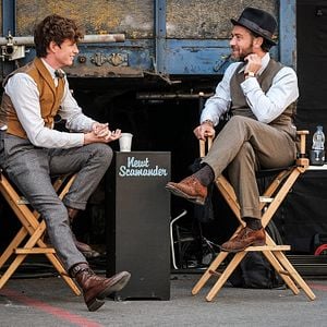 Foto Animales fantásticos: Los crímenes de Grindelwald