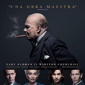 Foto Las horas más oscuras