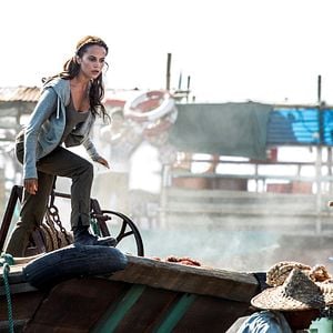Foto Tomb Raider: Las aventuras de Lara Croft