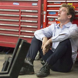 Foto Jeremy Allen White