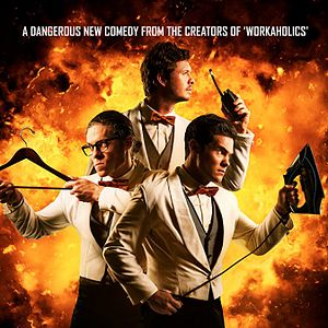 Foto Game Over, Man!