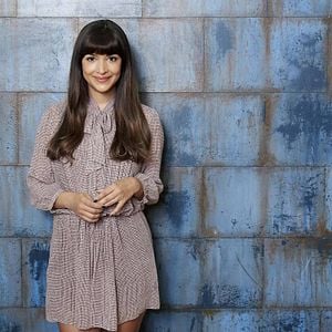 Foto Hannah Simone