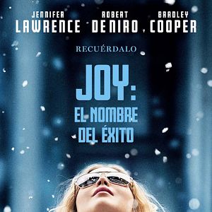 Foto Joy: El nombre del éxito