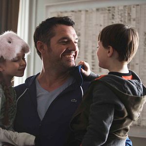 Foto 1, 2, 3...¡a la cama!