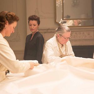 Foto El hilo fantasma