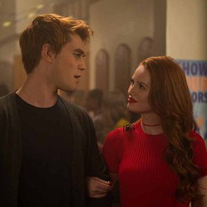 Foto Madelaine Petsch