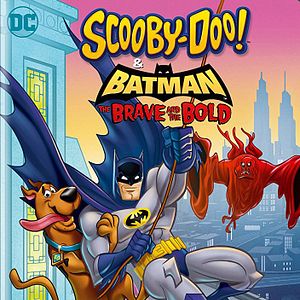 Foto Scooby-Doo! y Batman el Valiente
