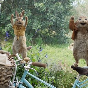 Foto Las travesuras de Peter Rabbit