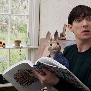 Foto Domhnall Gleeson