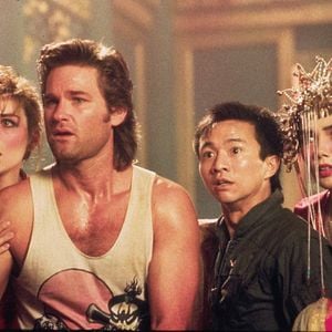 Foto Rescate en el barrio chino