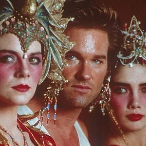 Foto Rescate en el barrio chino