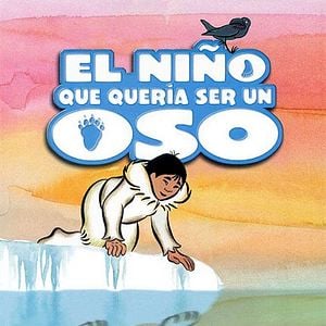 Foto El niño que queria ser un oso
