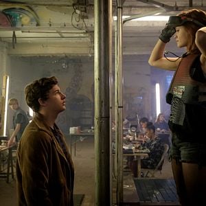 Foto Tye Sheridan