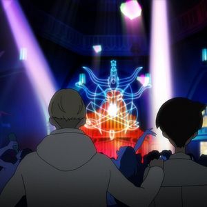 Foto Devilman Crybaby