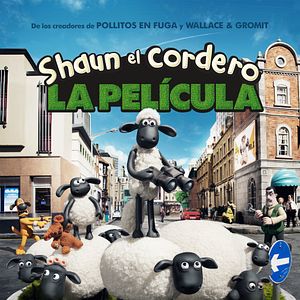 Foto Shaun, el cordero