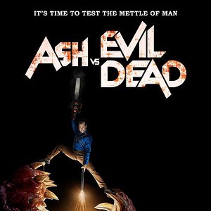 Foto Ash. vs. Evil Dead
