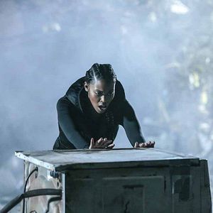 Foto Nafessa Williams