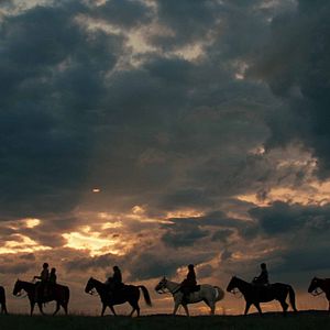 Foto Hostiles: Violencia americana