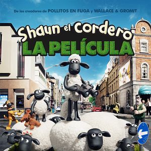 Foto Shaun, el cordero