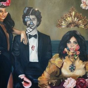 Foto La casa de las flores