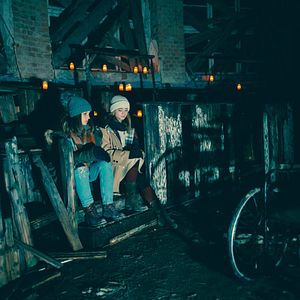 Foto El manicomio: La cuna del terror