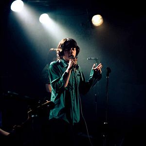 Foto Descubriendo a Morrisey