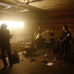 Foto Descubriendo a Morrisey