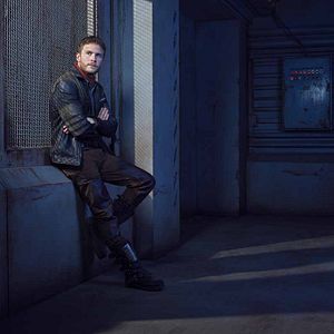 Foto Agentes de S.H.I.E.L.D.