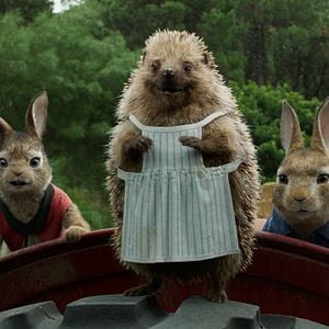 Foto Las travesuras de Peter Rabbit