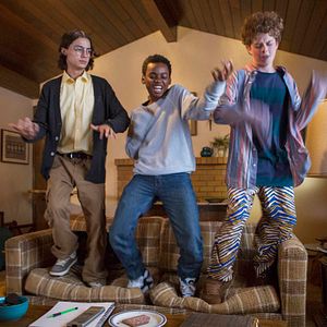 Foto Everything Sucks!