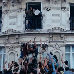 Foto La noche devoró al mundo