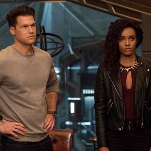 Foto Maisie Richardson-Sellers