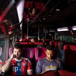 Foto 15:17 Tren a París