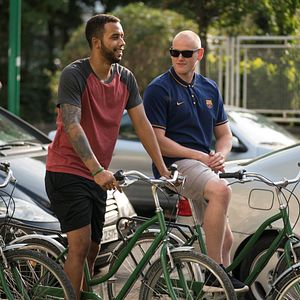 Foto 15:17 Tren a París