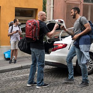 Foto 15:17 Tren a París