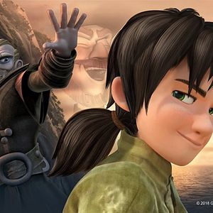 Foto Leo Da Vinci: Misión Mona Lisa